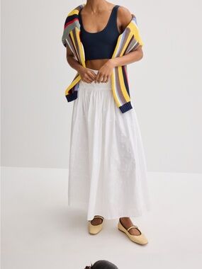 STAUD procida skirt 2